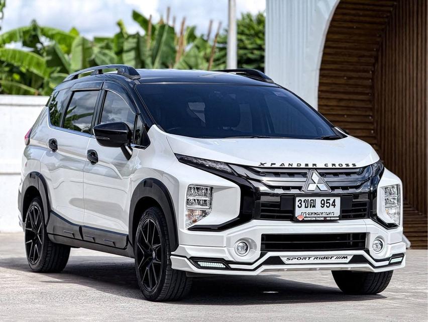 ปี 2021 MITSUBISHI XPANDER, 1.5 CROSS โฉม ปี18-ปัจจุบัน รถมือเดียวป้ายแดง 6
