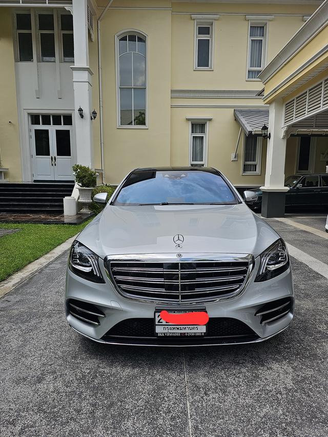 Benz s560e class 222 จดปี 2521