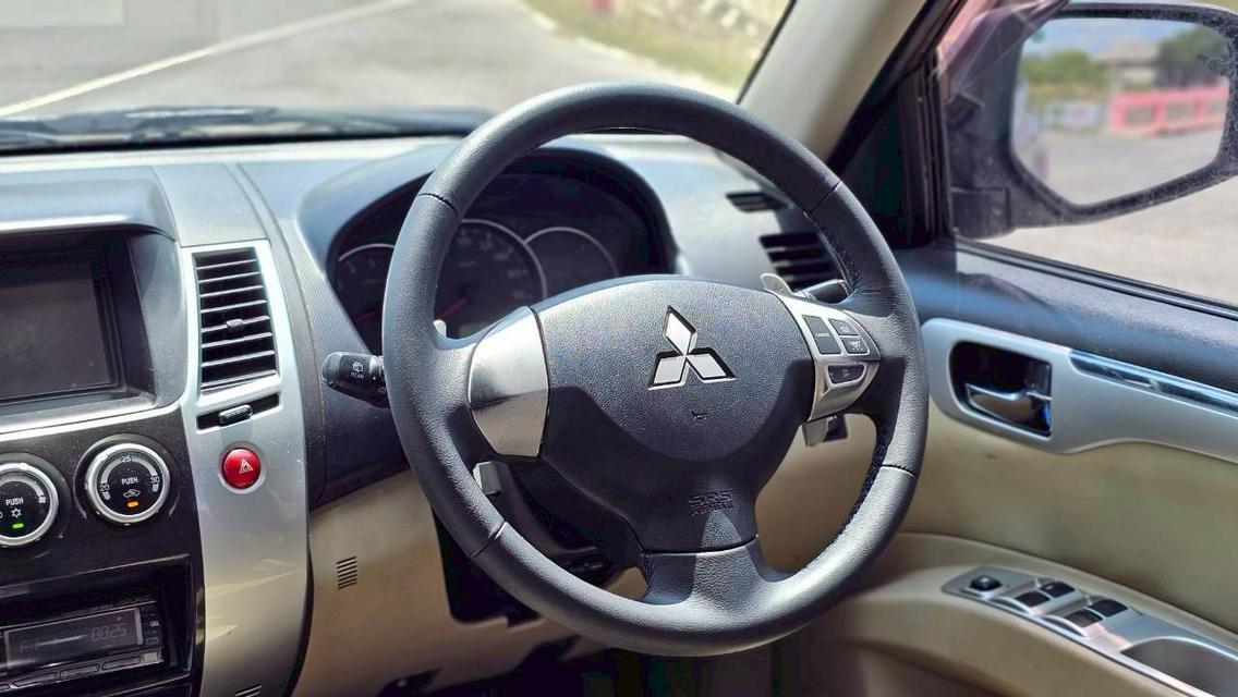 Mitsubishi pajero sport 2.5 รูปที่ 12