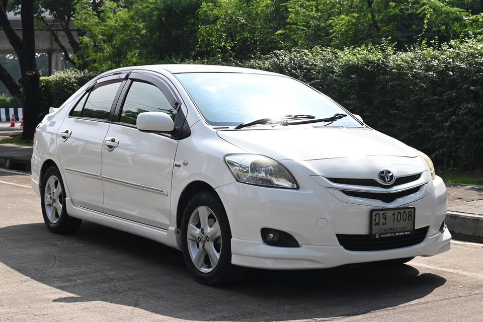Toyota Vios 1.5 (ปี 2010) E Sedan รูปย่อยที่ 2
