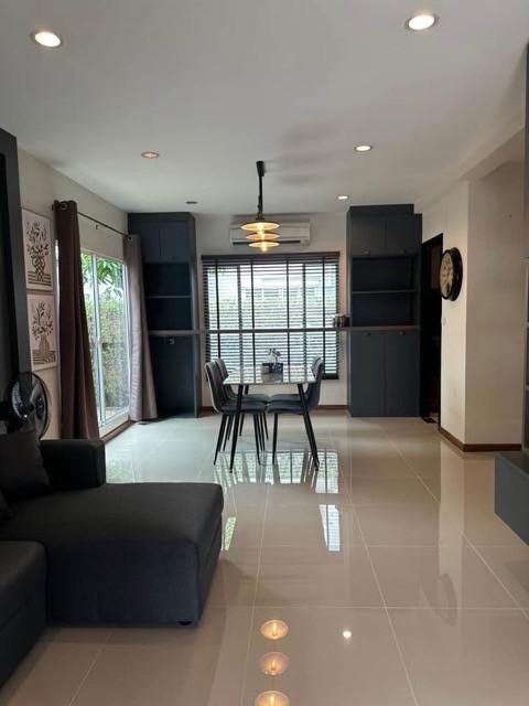ให้เช่าบ้านเดี่ยว 2ชั้น Passorn Prestique Luxe พัฒนาการ 44 บ้านสวยพร้อมอยู่ บ้านRenovateใหม่ เฟอร์นิเจอร์ พร้อมเข้าอยู่ 2