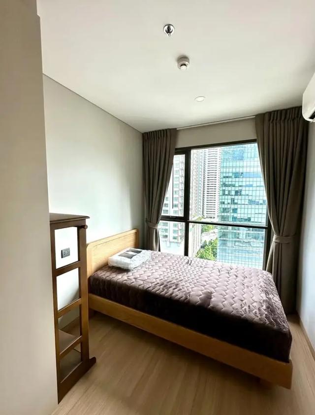 คอนโดหรูให้เช่าถูก Lumpini Suite Phetchaburi Makkasan 1