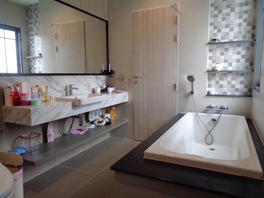 🚩 Luxury Nordic Living! ขายบ้านเดี่ยวหรู 77.1 ตร.ว. "บางกอก บูเลอวาร์ด รามอินทรา - เสรีไทย 2" 19