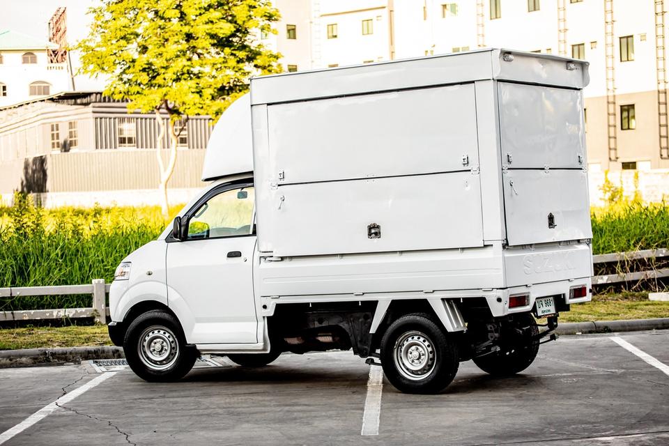 SUZUKI CARRY PICKUP 1.6 ปี 2016 4