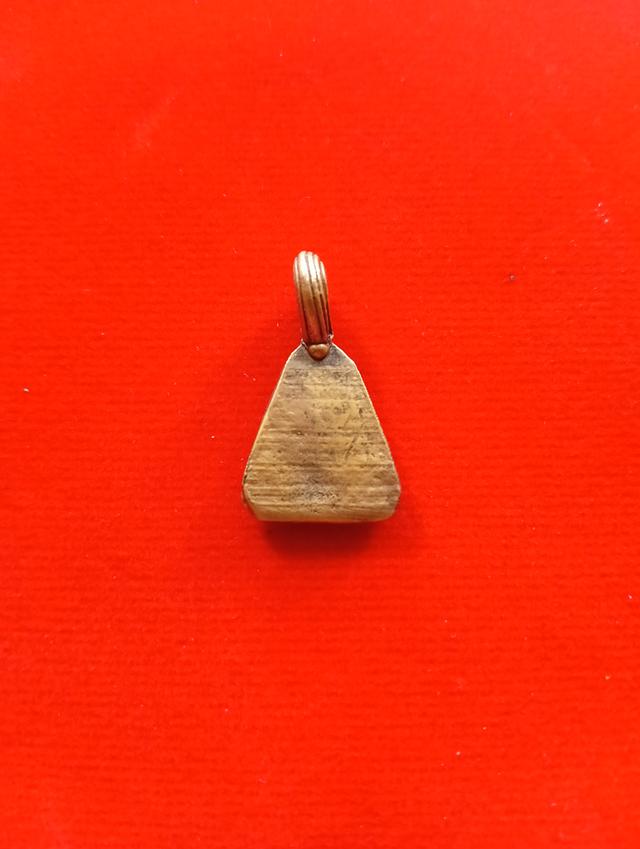 พระหลวงพ่อเงิน จอบเล๊ก รูปที่ 2