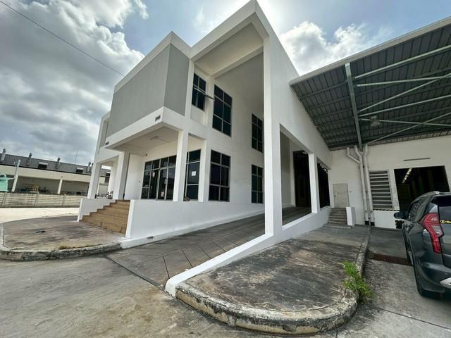 โกดังโรงงานให้เช่า-ในนิคมฯอมตะซิตี้ ปลวกแดง ระยอง ผังสีม่วง 3