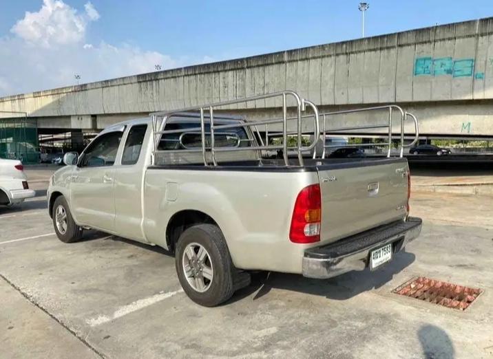 Toyota Hilux Tiger Vigo 3