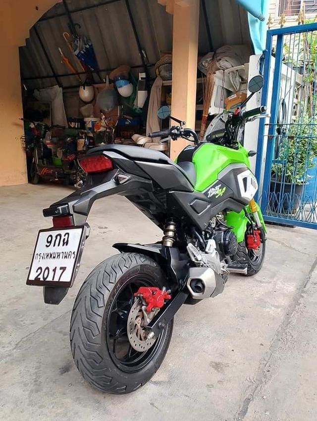 Honda MSXเท่ 2