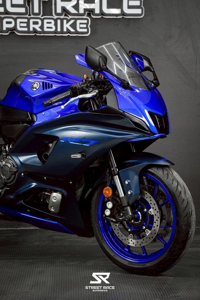 🔥 Yamaha R7 ปี 2023 | ไมล์ 1,000 กม. สภาพเหมือนมือหนึ่ง! 🔥 6