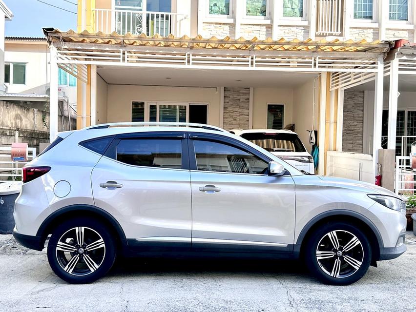 MG ZS 1.5X 2018 รุ่น Top สภาพสวย รถผู้หญิงใช้มือเดียว เลขไมล์น้อย รูปที่ 5