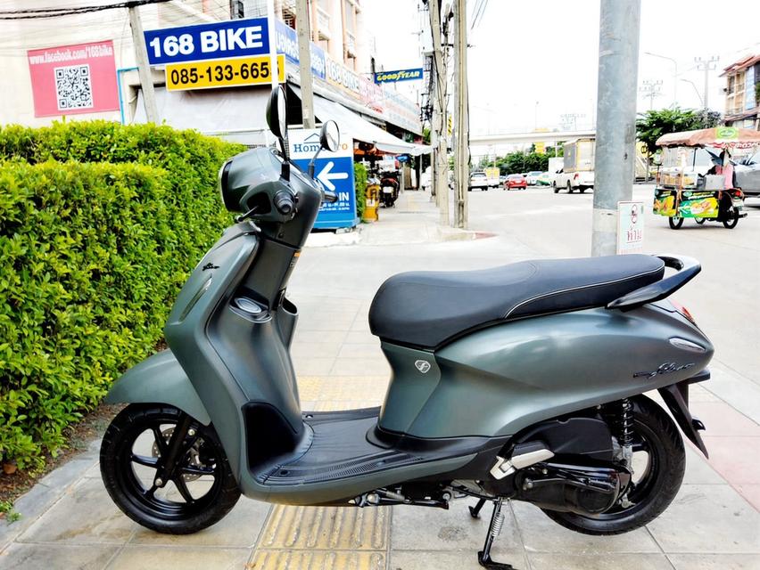  Yamaha Grand Filano Hybrid ปี2023 สภาพเกรดA 2967 km เอกสารพร้อมโอน 3