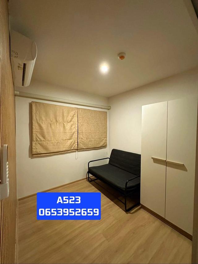 ให้เช่า คอนโด 2 ห้องนอน 38 ตรม. เสนาคิทท์ ฉลองกรุง - ลาดกระบัง เฟส 1 8