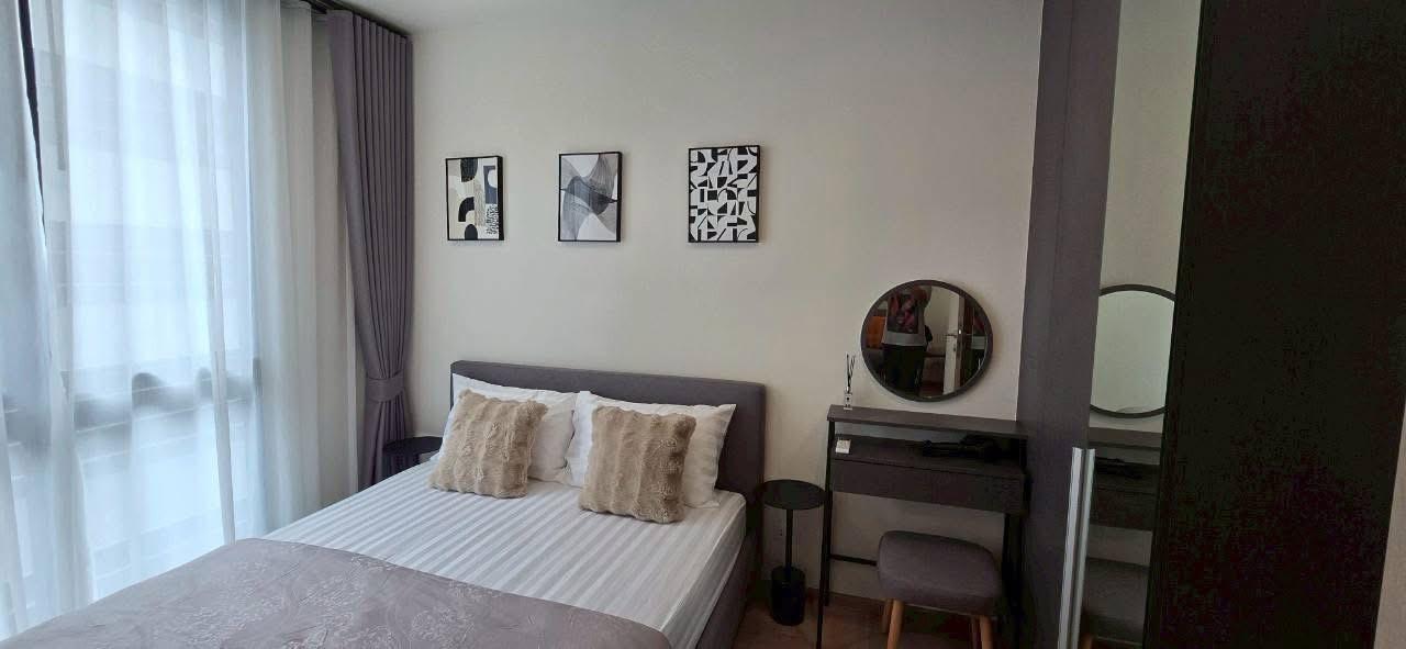 ให้เช่า คอนโด Nue District R9 ติดเซ็นทรัลพระราม 9 ตึก R (ตึกหน้า) ชั้น 10 ห้อง 26 ตร.ม. 9