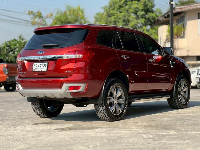 FORD EVEREST 3.2 TITANIUM PLUS 4WD ปี 2015 รูปที่ 6