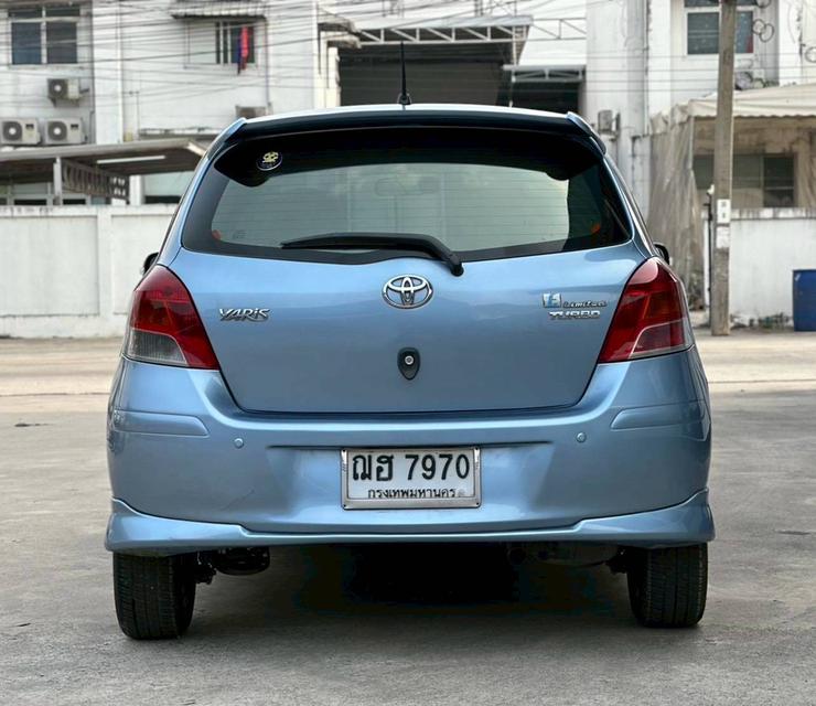 TOYOTA YARIS, 1.5 E LIMITED  มือสอง ปี 2009 รูปที่ 9