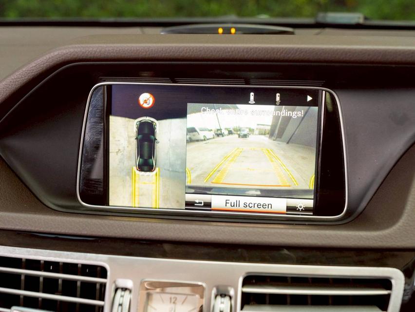 Benz E300 Exclusive Hybrid ปี17 9