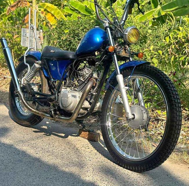 Suzuki GD110 HU ขายด่วน