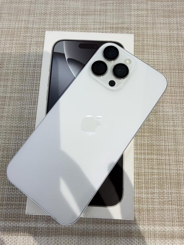 iPhone 16 Promax 1 TB ผ่อนได้