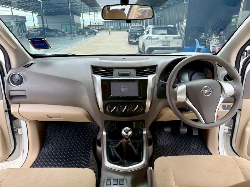NISSAN NAVARA NP300 2.5 E KINGCAB ปี 2020 6