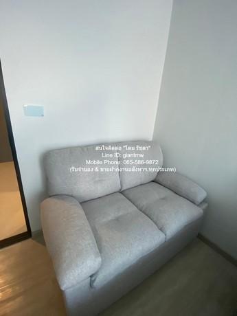 Condo. กาลิเลโอ รัชดา 32 Galileo Ratchada 32 23ตาราง.เมตร 1Bedroom1BR 13000 THB บรรยากาศดี เป็นคอนโดพร้อมอยู่ มีการตกแต่ 3