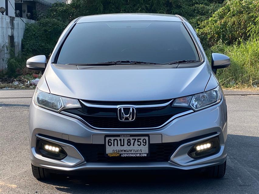 Honda Jazz 1.5 V GK ( MNC ) ปี 2017