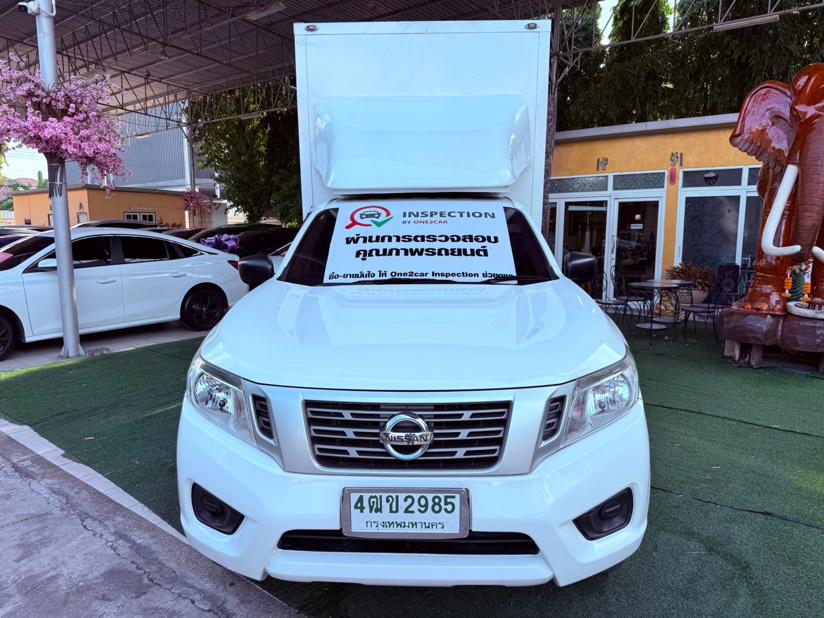 2019 Nissan NP 300 Navara 2.5 SINGLE SL MT 7