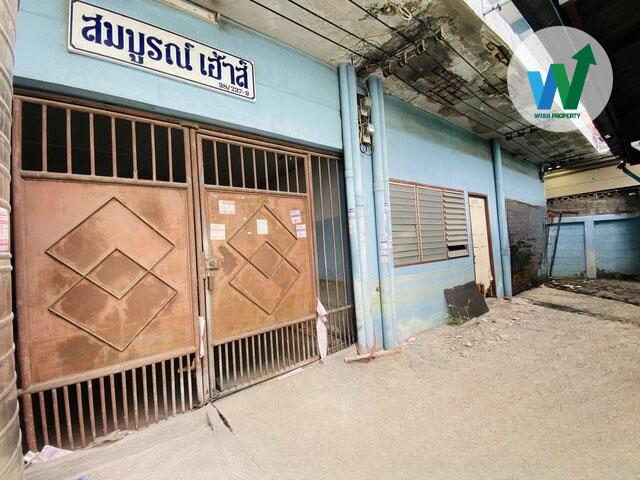 ขายอาคารพาณิชย์ ต่ำกว่าราคา ขายตามสภาพ พร้อมรีโนเวท ซ.คลองหลวง 7 3