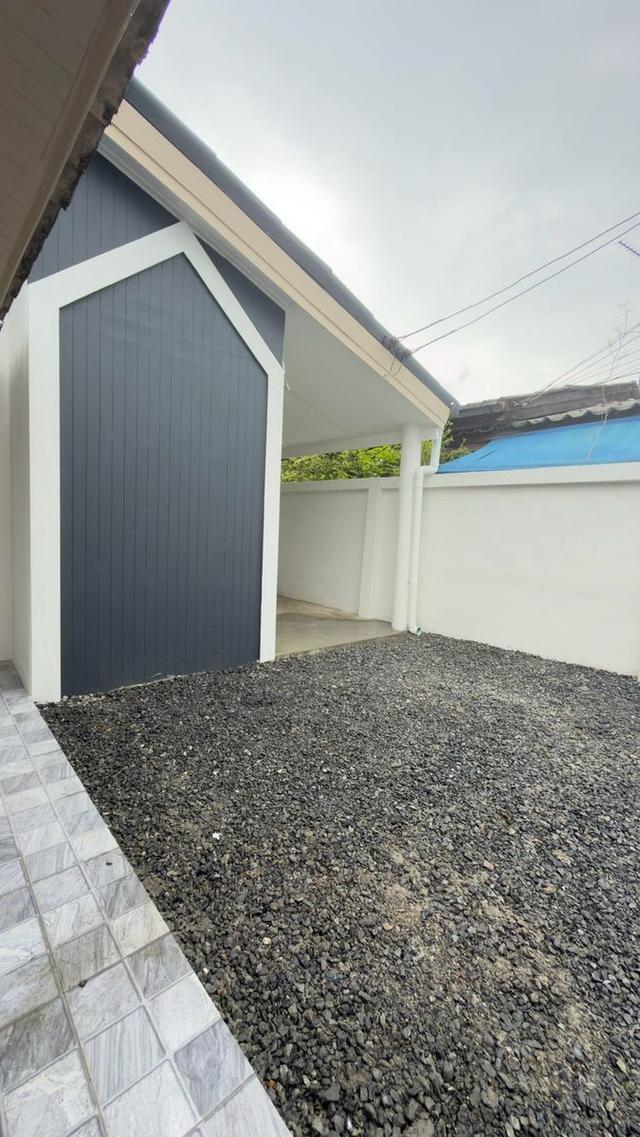 👨👩👧👦 บ้านรีโนเวทใหม่ทั้งหลัง พร้อมต้อนรับครอบครัวคุณ 🏠 หมู่บ้านเคหะธานี 4 ซ.16 ถ.ราษฎร์พัฒนา (ซอยมีสทีน) 4