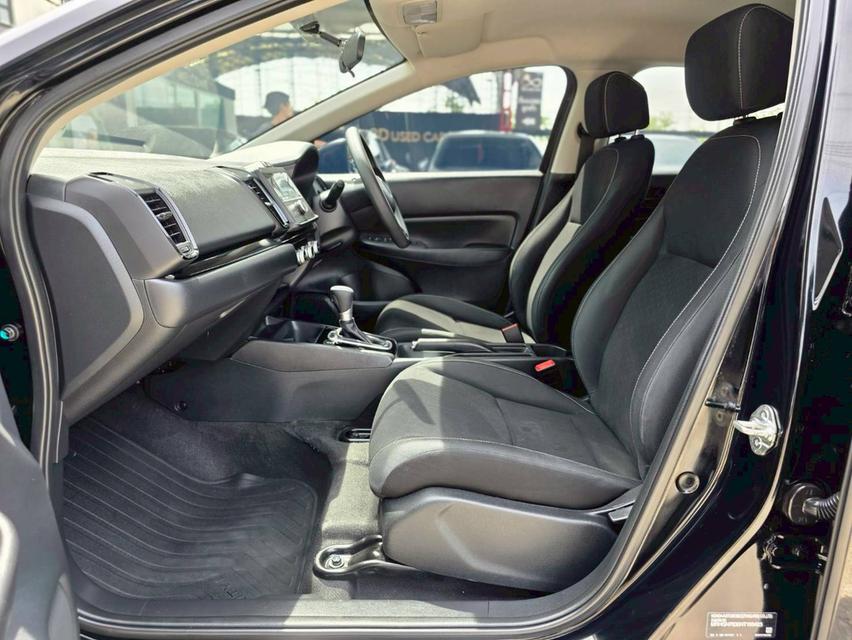 ขาย Honda City 1.0Turbo S+ ปี22 13