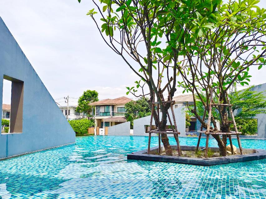 ขาย บ้านเดี่ยว 2 ชั้น หมู่บ้าน สราญสิริ ติวานนท์-แจ้งวัฒนะ1 บ้านสวย พร้อมเข้าอยู่  16