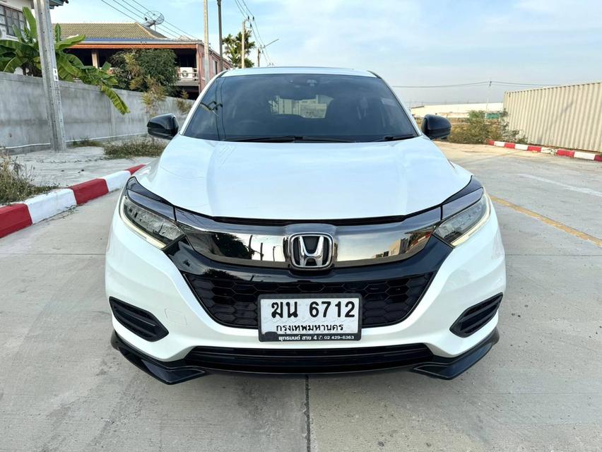 HONDA HRV 1.8 RS ท็อปสุด ปี 2019 3