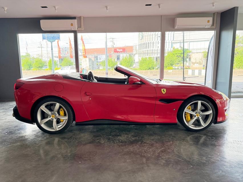Ferrari Portofino Rosso Corsa Metallic ปี 2019 ไมล์ 25,xxx km 4