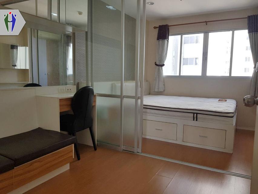 เช่าคอนโดลุมพีนีพัทยาเหนือสุขุมวิท 7,000 บาท 3