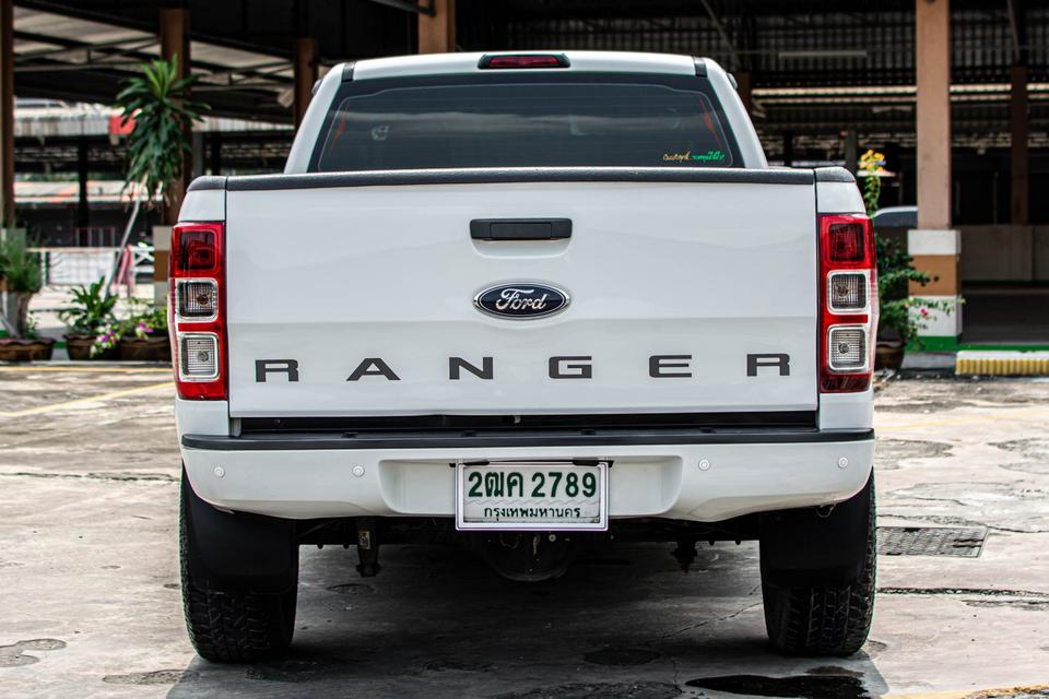 2017 Ford Ranger 22 OPEN CAB ปี 15-18 Hi-Rider XLS Pickup 3