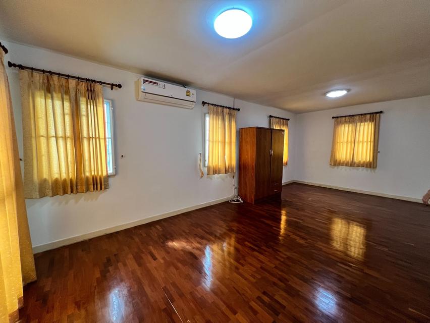 บ้านเดี่ยว 2 ชั้น หมู่บ้านภัสสร 12 รังสิต คลอง 3 ถนนโยธาธิการคูคต-คลองหลวง 16