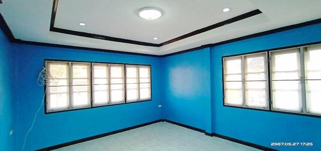 ให้เช่าบ้านเดี่ยว 2 ชั้น 41 ตร.วา.220 ตร.ม ฟิวเจอร์พาร์ค รังสิต 4.6 กม.รร.นานาชาติสยาม 1.4 กม. ตลาดพระรูปคลอง 2 1.8 กม 5