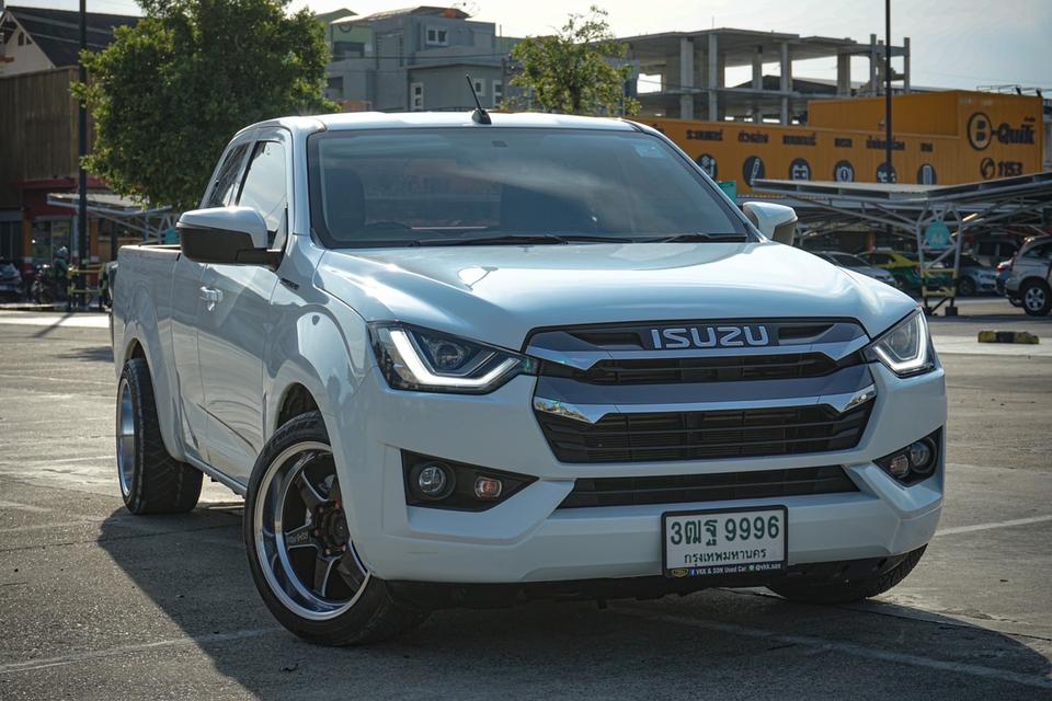 ISUZU D-MAX 1.9 L  ปี 2022 ได้ตัว TOP รหัส VKK9996