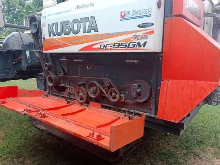 Kubota DC-95GM Plus ปี 2014 5