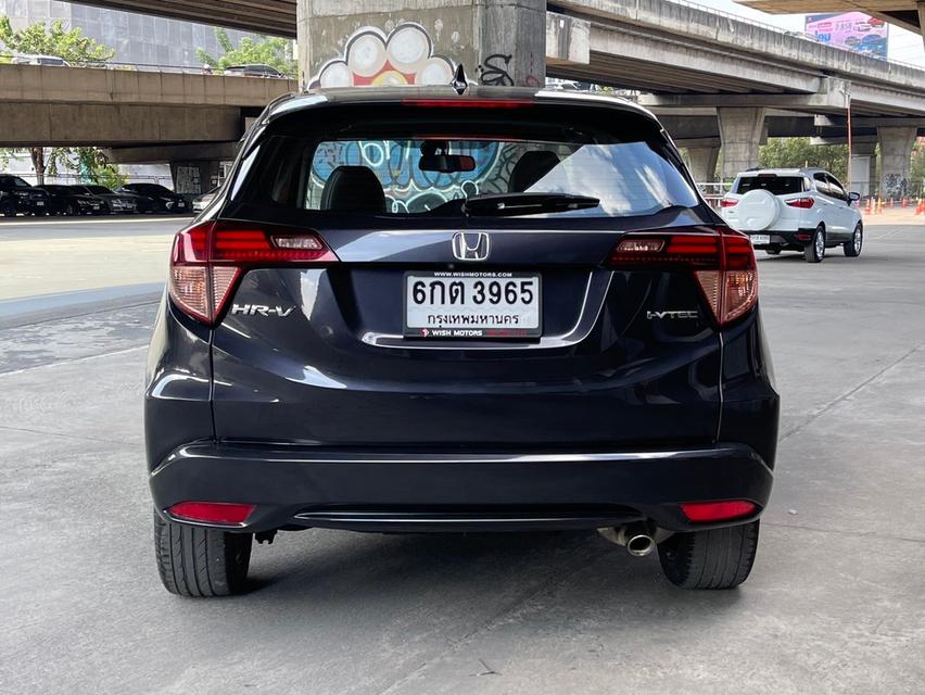  HONDA HR-V 1.8EL ปี 2015 รหัส WMT3965 10