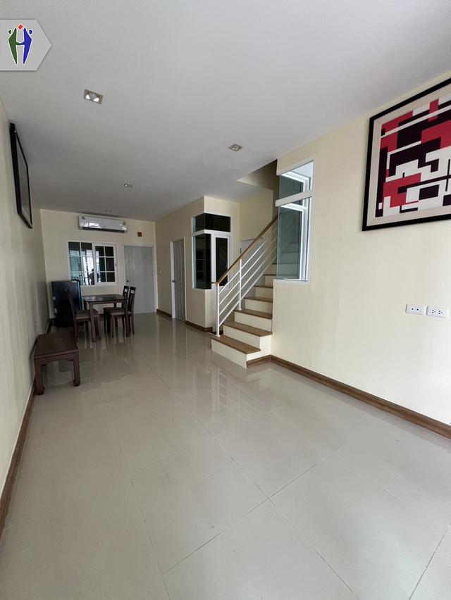 บ้านทาวเฮ้าส์ให้เช่า 23,000 บาท ซอยเขาตาโล พัทยาใต้ 2