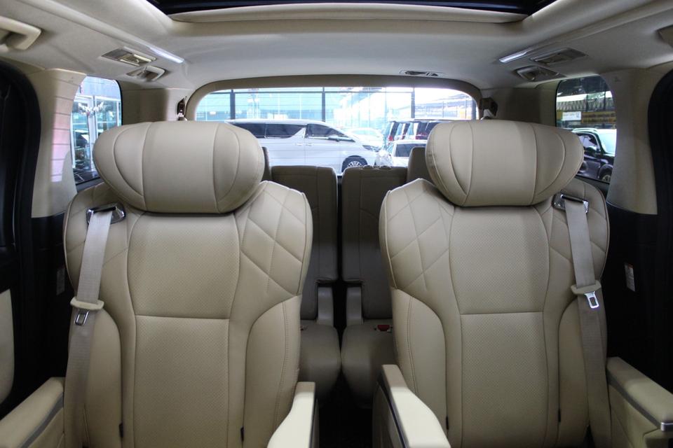 รหัสรถ JRS8616 Toyota Vellfire Hyrbid E Four ขับ 4 ปี 2016 รูปที่ 13