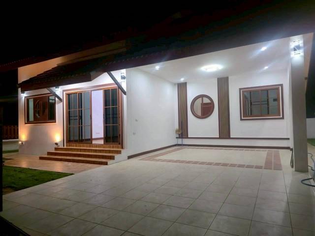 ขายบ้านเดี่ยวใหม่สไตล์มูจิ 62ตรว. 3นอน2น้ำ 1.89ลบ. ของแถม ต.ประตูป่า อ.เมือง ลำพูน 2