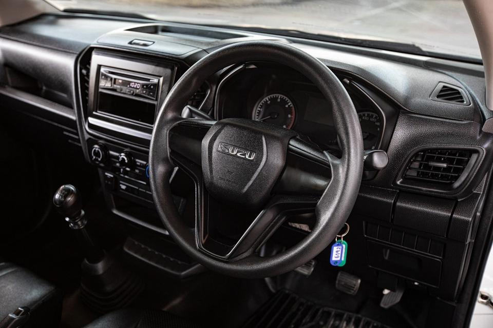 ISUZU D-MAX 3.0 Ddi S SPARK ปี 2023 แท้ สีขาว หัวเดียว มือเดียวป้ายแดง 13