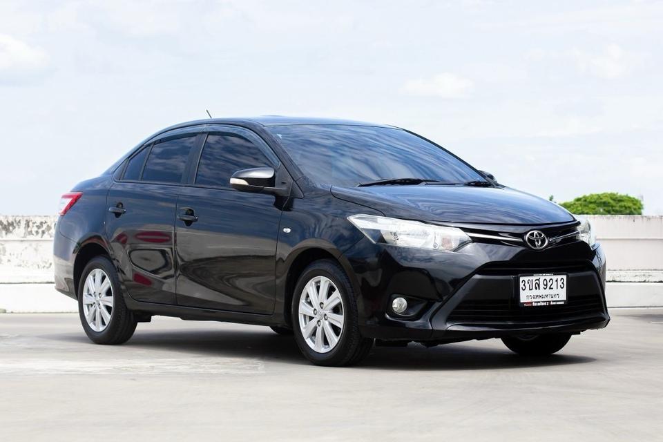 TOYOTA Vios 1.5E A/T ปี 13 จด 2014 5