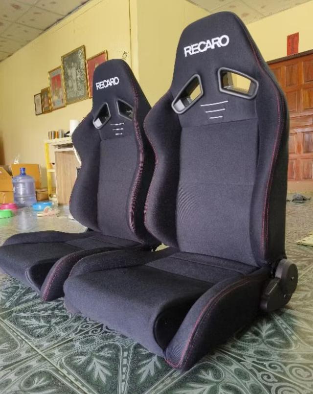 เบาะซิ่งรถยนต์ RECARO SR7  3