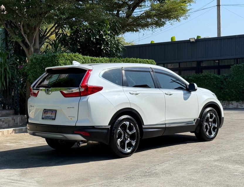 2019 HONDA CRV 2.4 EL AWD 7 ที่นั่ง รถสวยสมบูรณ์ พร้อมใช้งาน รถวิ่งน้อยเพียง 60,000 กม ประวัติศูนย์ครบ ไม่มีอุบัติเหตุครับ รูปย่อยที่ 3