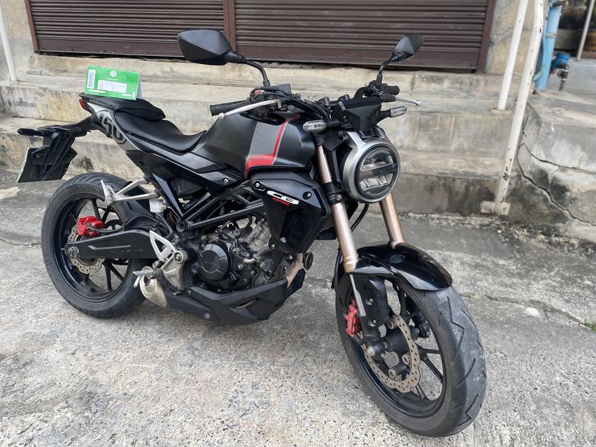 CB 150 รถสวย สภาพดีมาก พร้อมใช้งานเลยครับ รูปที่ 2