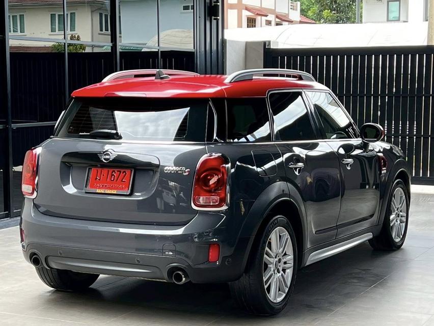 MINI COUNTRYMAN S RHD