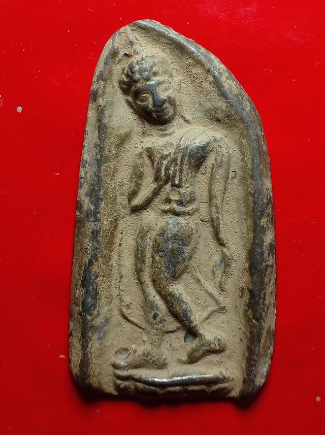 พระลีลา ของเก่าสะสมที่บ้าน