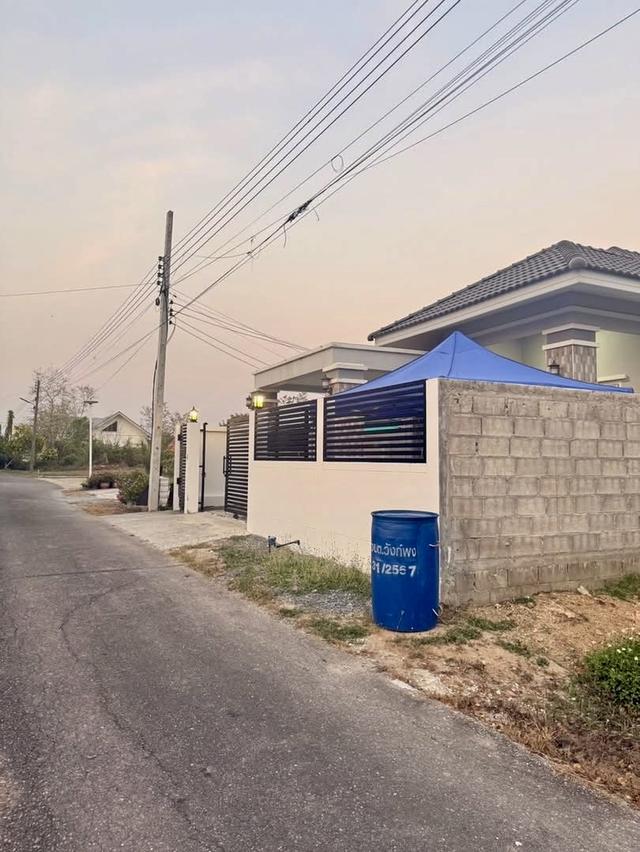 บ้านพร้อที่ดิน50ตรว. 2